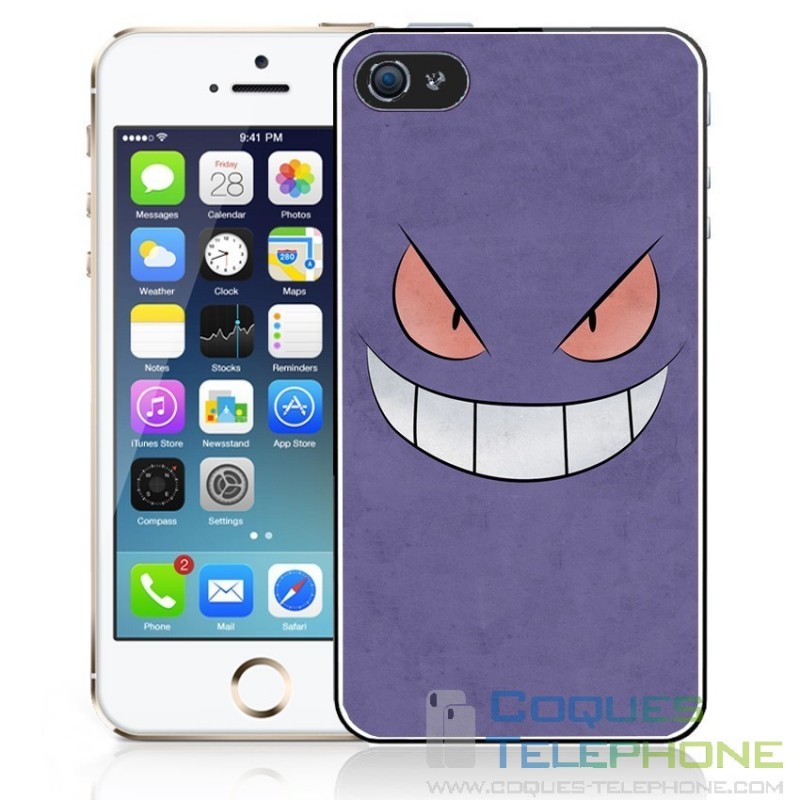 Phone case Pokemon - Ectoplasma