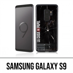 Coque Samsung Galaxy S9 - Casa De Papel Professeur