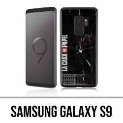 Samsung Galaxy S9 Case - Casa De Papel Professor