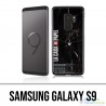 Samsung Galaxy S9 Case - Casa De Papel Professor