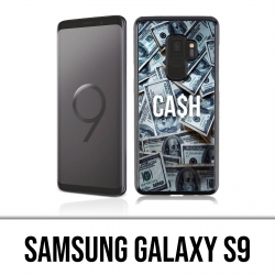 Custodia Samsung Galaxy S9 - Dollari in contanti
