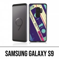 Samsung Galaxy S9 Hülle - Audio Breeze Sound Cassette