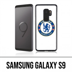 Coque Samsung Galaxy S9 - Chelsea Fc Football