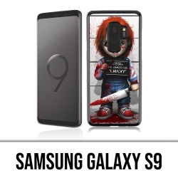 Samsung Galaxy S9 Hülle - Chucky