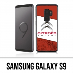 Carcasa Samsung Galaxy S9 - Citroen Racing