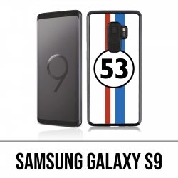 Samsung Galaxy S9 Hülle - Marienkäfer 53