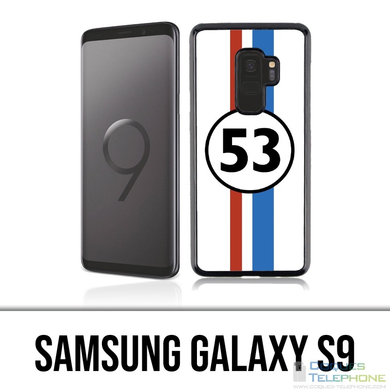 Coque Samsung Galaxy S9 - Coccinelle 53