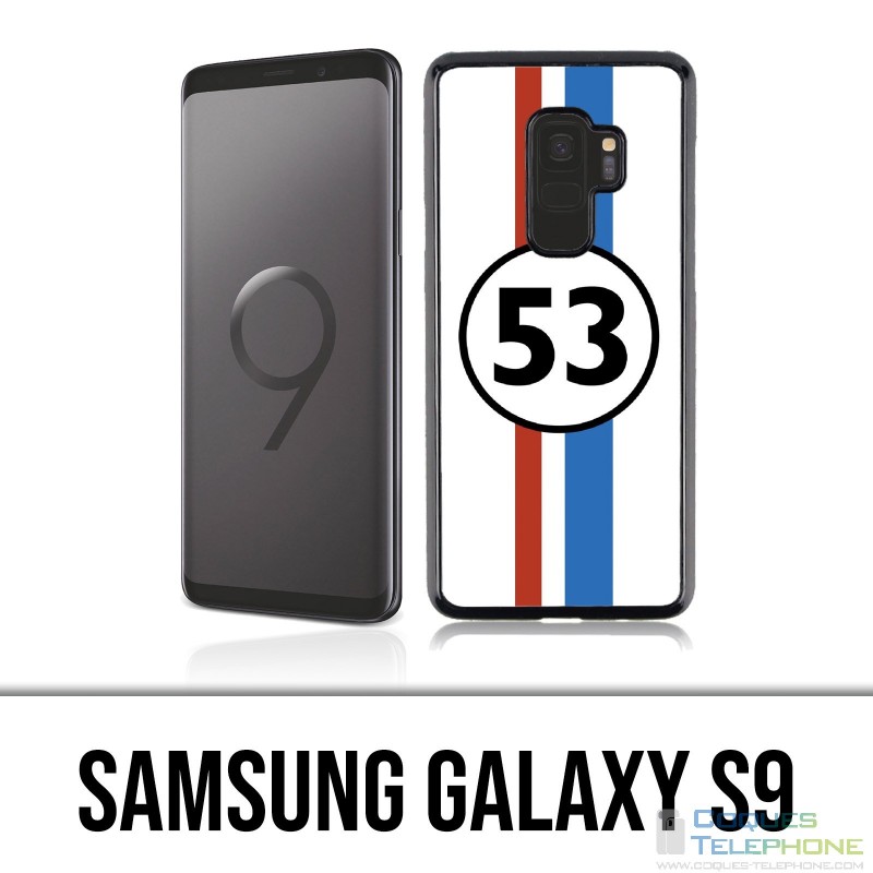 Funda Samsung Galaxy S9 - Ladybug 53