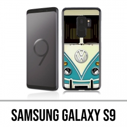 Samsung Galaxy S9 Hülle - Volkswagen Vintage Vw Suit