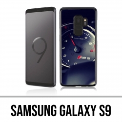 Samsung Galaxy S9 Hülle - Audi Rs5 Counter