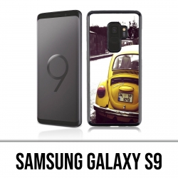 Samsung Galaxy S9 Case - Vintage Cox