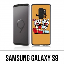 Samsung Galaxy S9 case - Cuphead