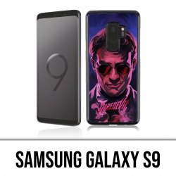 Samsung Galaxy S9 Hülle - Draufgänger
