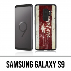 Custodia Samsung Galaxy S9 - Dead Island