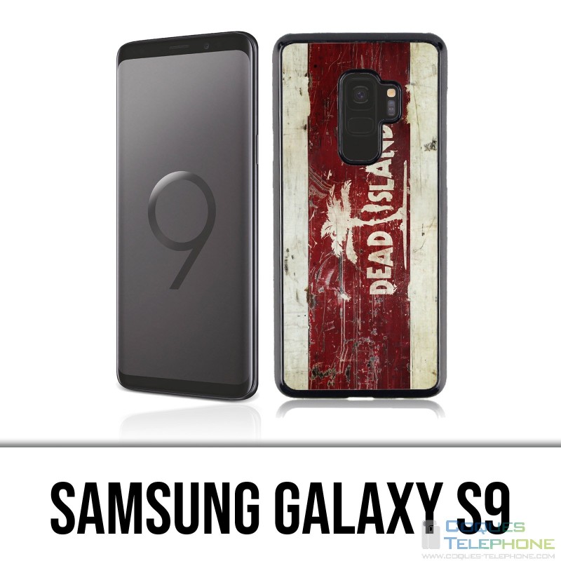 Samsung Galaxy S9 case - Dead Island
