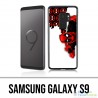 Samsung Galaxy S9 Hülle - Deadpool Bang
