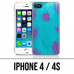 IPhone 4 / 4S Case - Sully Fourrure Monstre Cie
