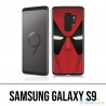 Samsung Galaxy S9 Case - Deadpool Mask
