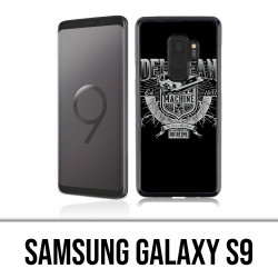 Carcasa Samsung Galaxy S9 - Delorean Outatime
