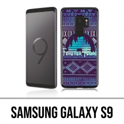 Carcasa Samsung Galaxy S9 - Disney Forever Young