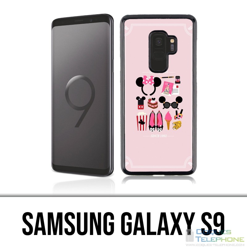 Custodia Samsung Galaxy S9 - Disney Girl