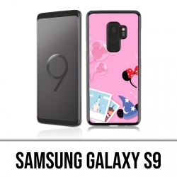 Samsung Galaxy S9 Hülle - Disneyland Memories