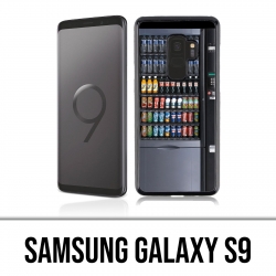 Coque Samsung Galaxy S9 - Distributeur Boissons