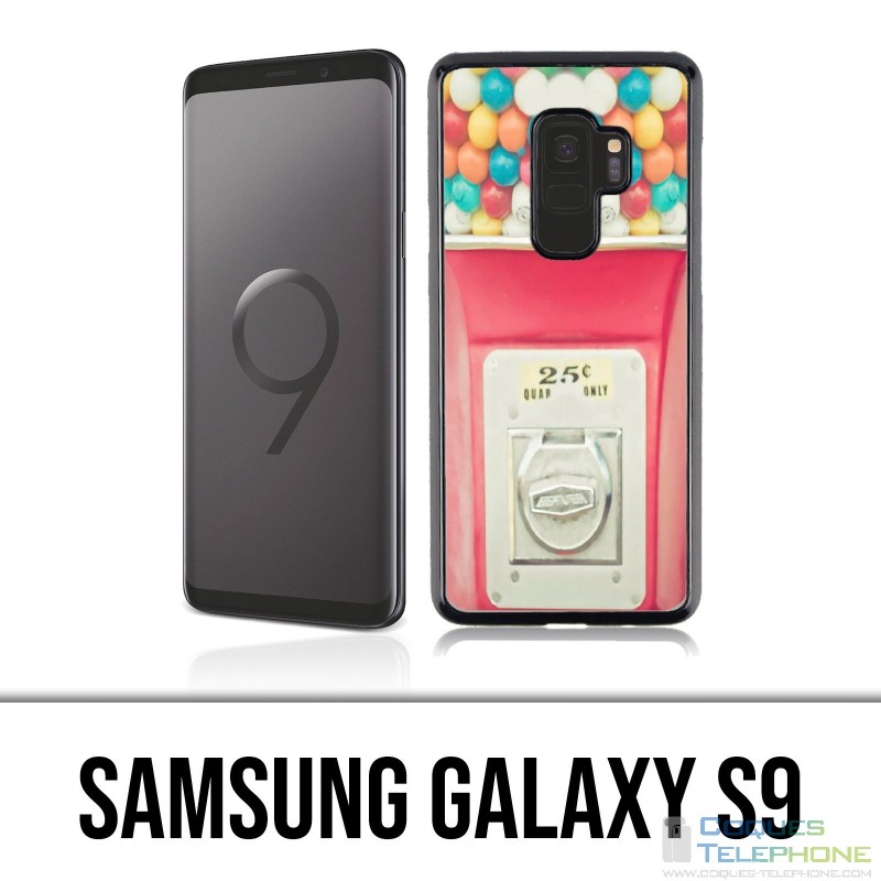 Custodia Samsung Galaxy S9 - Dispenser Candy