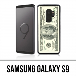 Coque Samsung Galaxy S9 - Dollars Mickey
