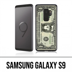 Coque Samsung Galaxy S9 - Dollars