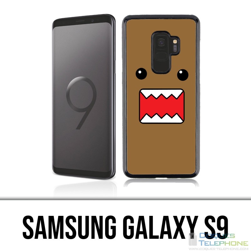 Coque Samsung Galaxy S9 - Domo