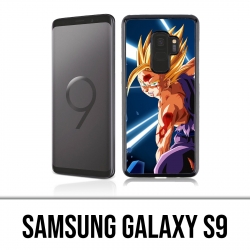 Funda Samsung Galaxy S9 - Dragon Ball Gohan Kameha