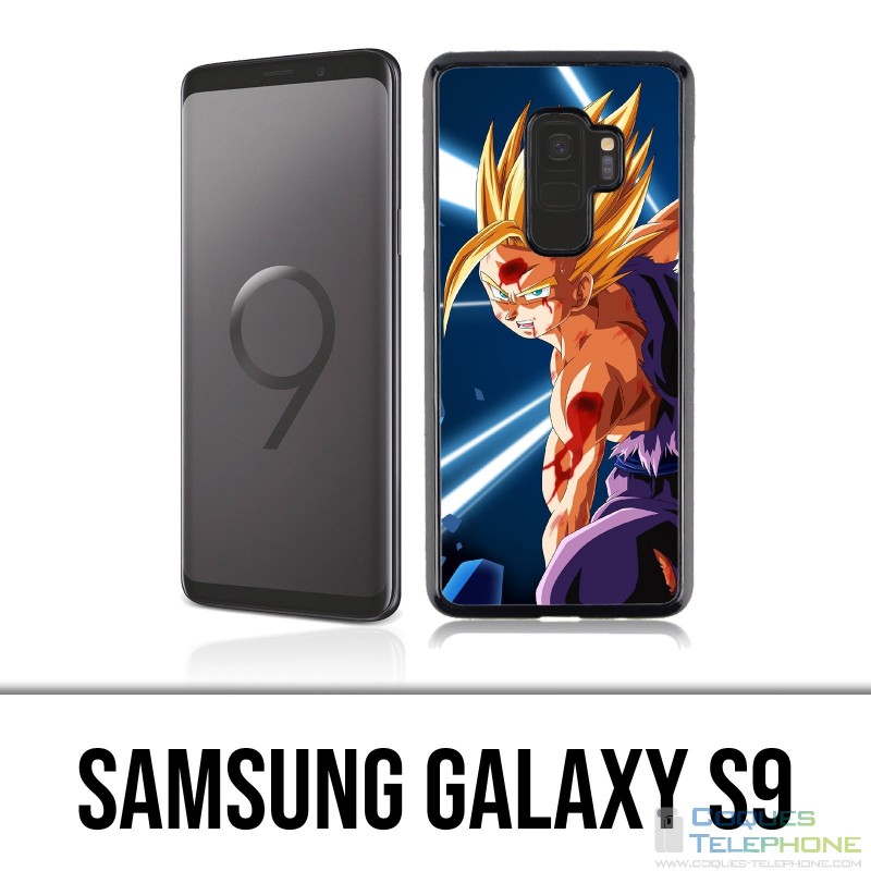 Funda Samsung Galaxy S9 - Dragon Ball Gohan Kameha
