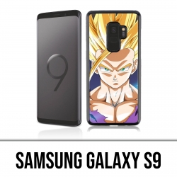 Carcasa Samsung Galaxy S9 - Dragon Ball Gohan Super Saiyan 2