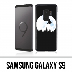 Carcasa Samsung Galaxy S9 - Dragon Ball Goku Nubes