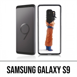 Custodia Samsung Galaxy S9 - Dragon Ball Goku Prenditi cura di te
