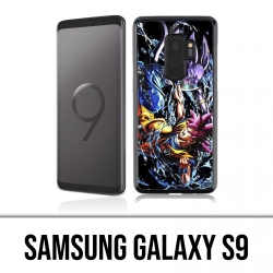 Carcasa Samsung Galaxy S9 - Dragon Ball Goku Vs Beerus