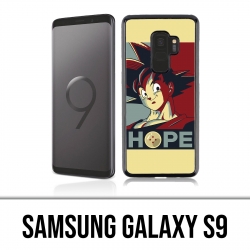 Carcasa Samsung Galaxy S9 - Dragon Ball Hope Goku