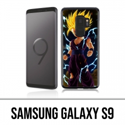 Carcasa Samsung Galaxy S9 - San Gohan Dragon Ball