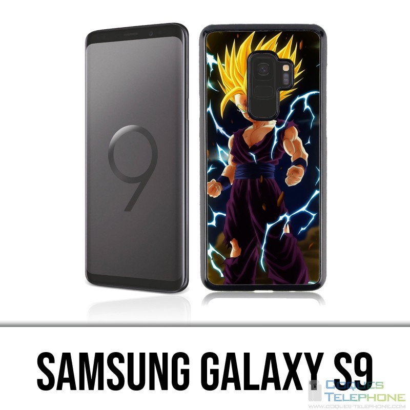 Custodia Samsung Galaxy S9 - San Gohan Dragon Ball