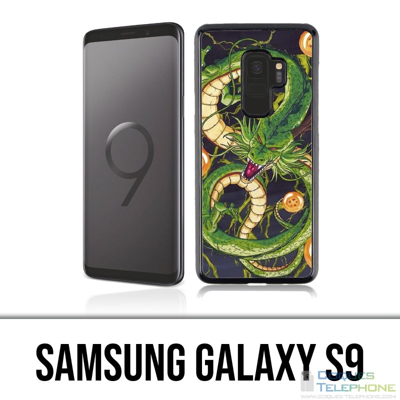Coque Samsung Galaxy S9 - Dragon Ball Shenron Bébé