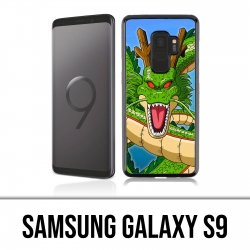 Carcasa Samsung Galaxy S9 - Dragon Shenron Dragon Ball