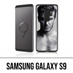 Coque Samsung Galaxy S9 - David Beckham