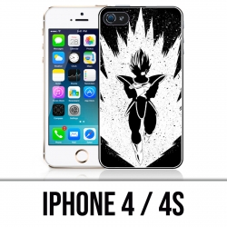 Funda iPhone 4 / 4S - Super Saiyan Vegeta