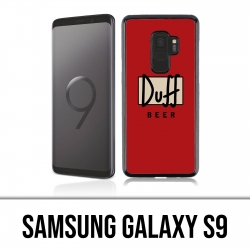 Coque Samsung Galaxy S9 - Duff Beer