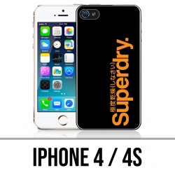 Coque iPhone 4 / 4S - Superdry