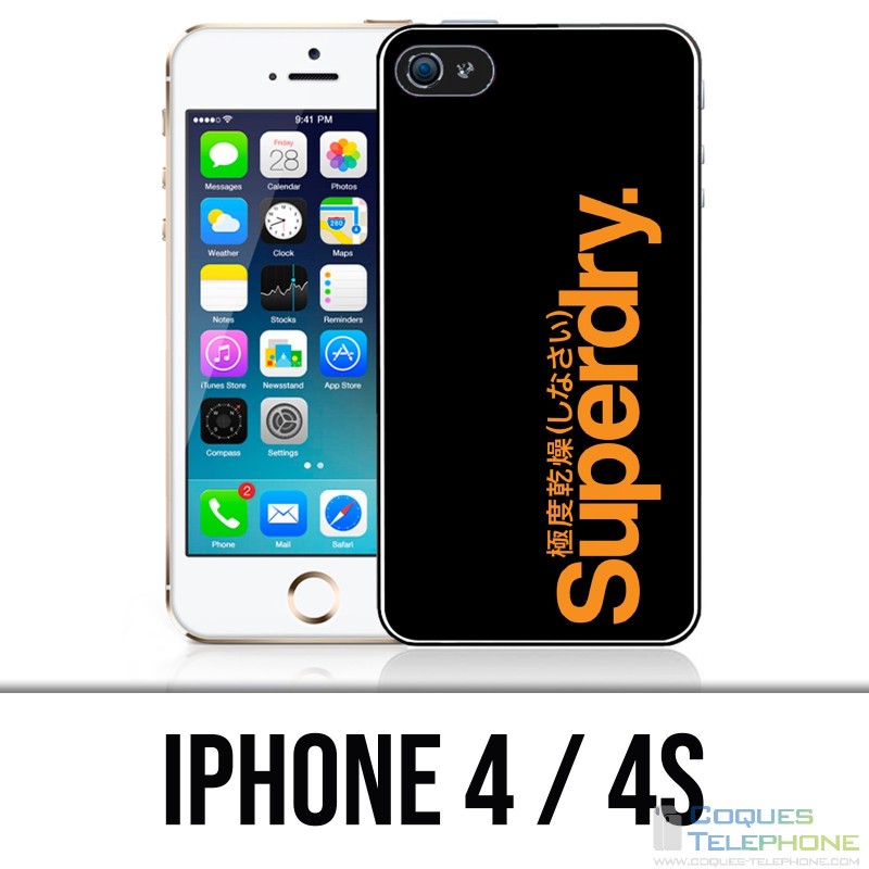 Funda iPhone 4 / 4S - Superdry