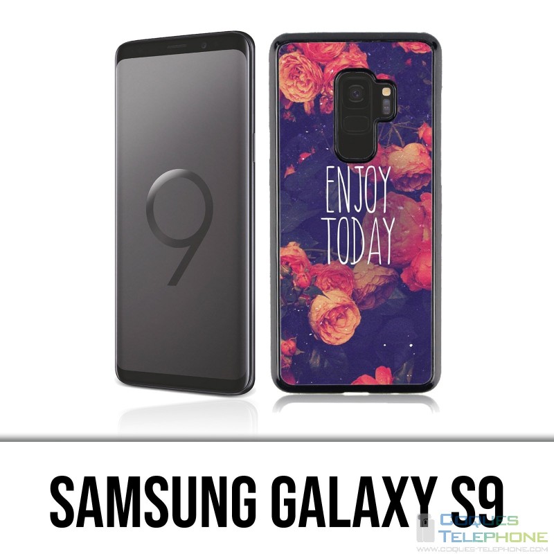 Samsung Galaxy S9 case - Enjoy Today