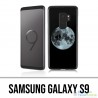 Coque Samsung Galaxy S9 - Et Moon