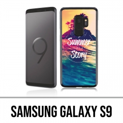 Samsung Galaxy S9 Case - Every Summer Has Story
